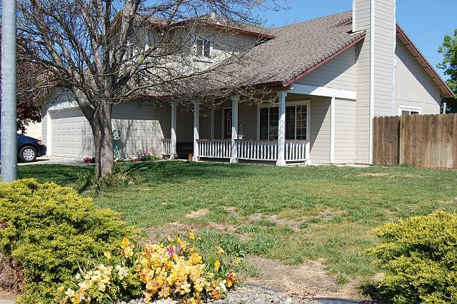 (porch railing was removed)