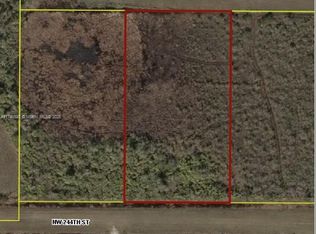 18511 NW 246th St, Okeechobee, FL 34972