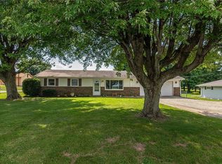 897 N 600 W, Anderson, IN 46011