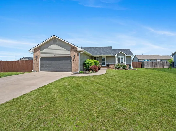 424 Wheatridge Dr, Newton, KS 67114