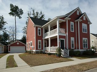 1765 Cornsilk Dr, Charleston, SC 29414