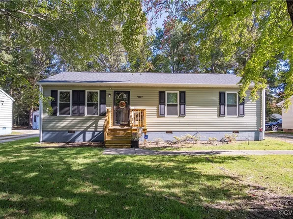 907 Green Ridge Dr, Richmond, VA 23225