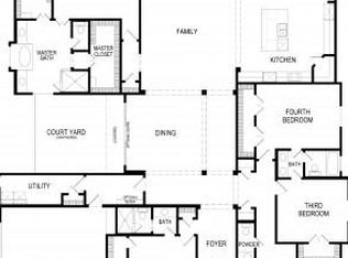 500 Eastmeadow Ln, Northlake, TX 76226