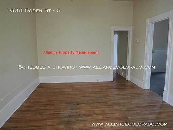 4th image of 1639 Ogden St #3