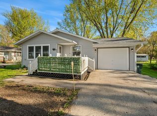841 Legion Dr, Twin Lakes, WI 53181