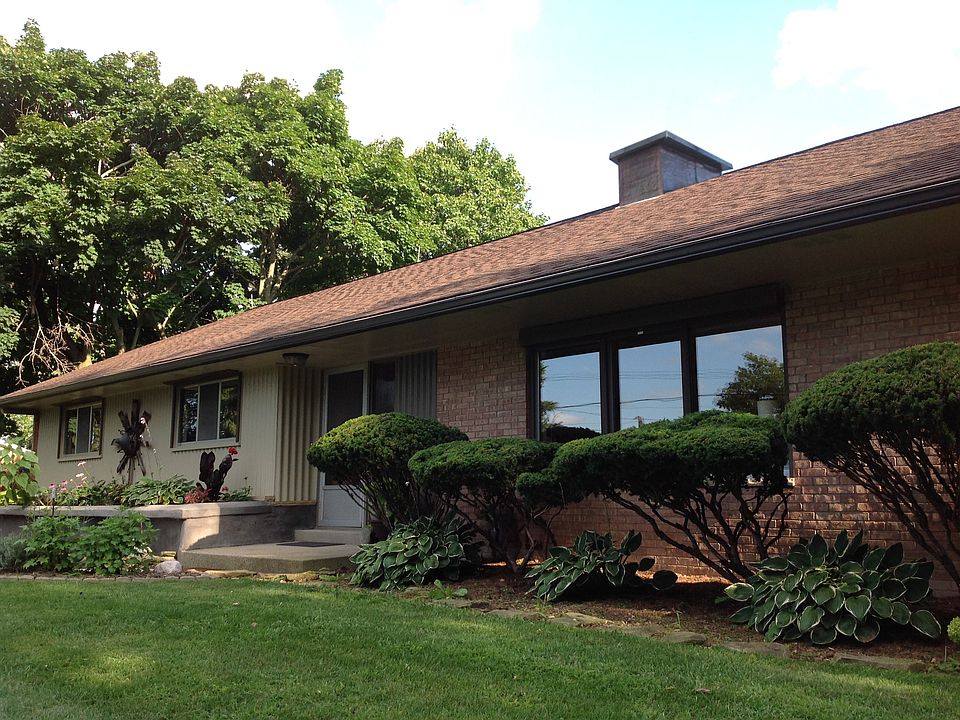 classic mid century ranch