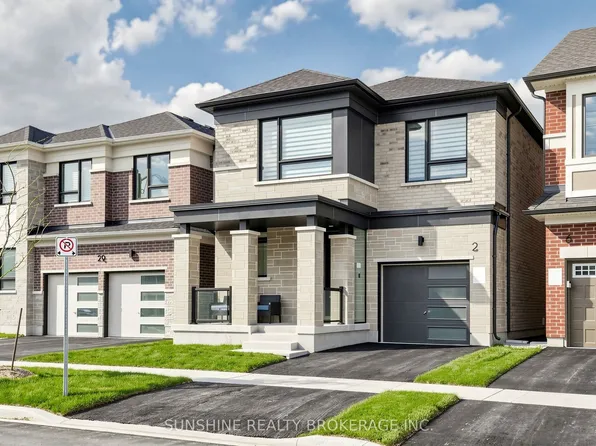 2 George Roman Ave, Markham, ON L6C 3L9