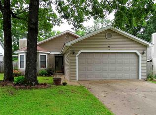 5 Pilot Point Pl, Little Rock, AR 72205