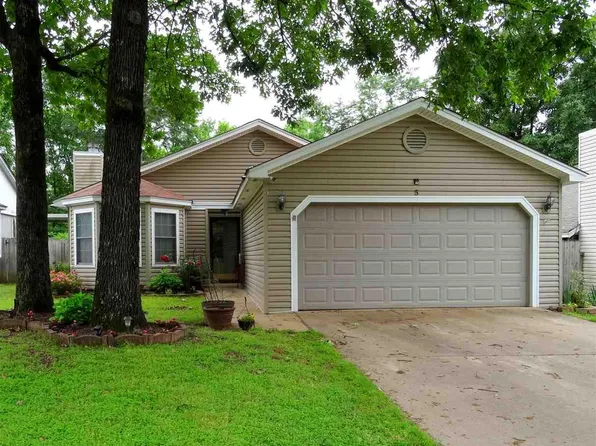 5 Pilot Point Pl, Little Rock, AR 72205