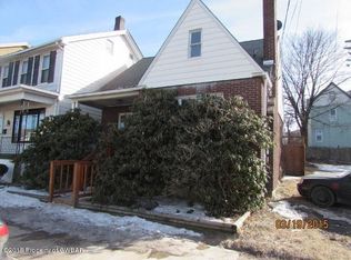 312 E Mine St, Hazleton, PA 18201