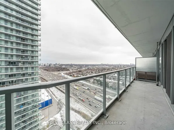 115 McMahon Dr #2607, Toronto, ON M2K 0E3