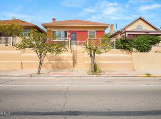 1821 E Rio Grande Ave, El Paso, TX 79902