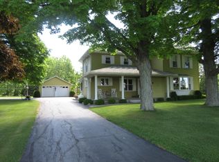 9119 S Collins Rd, Fenwick, MI 48834