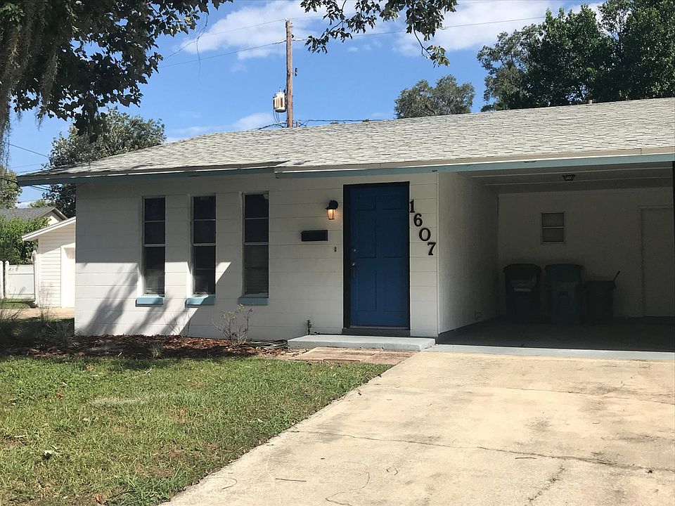 1607 Baltimore Ave. Orlando, Fl. 32803