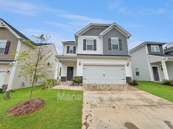 137 Gervais Cir, Greenville, SC 29607