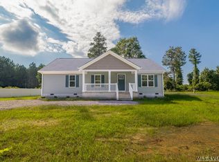 1227 Roanoke Chapel, Littleton, NC 27850