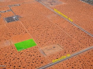 Pn 47531 Berryville St, El Paso, TX 79928