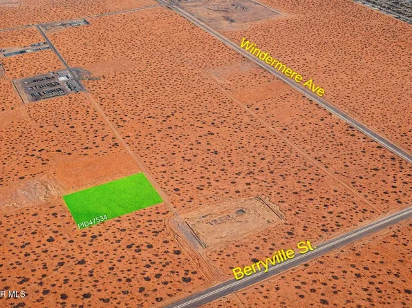 Pn 47531 Berryville St, El Paso, TX 79928