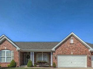 61 Hickory Meadows Ct, O'Fallon, MO