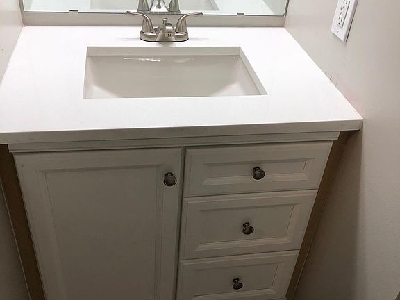 Front bath