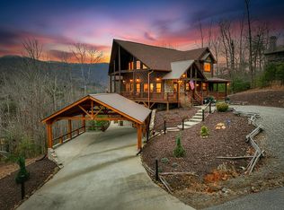 467 Deer Crest Rd, Blue Ridge, GA 30513