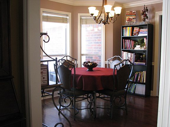 Breakfast Nook