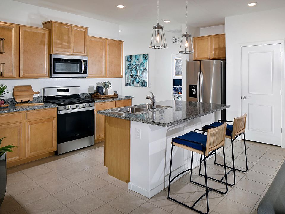 Juniper Plan, The Enclave at Mission Royale Classic Series, Casa