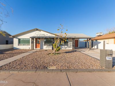 708 E Garnet Ave, Mesa, AZ, 85204