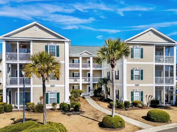 1990 Cross Gate Blvd. #105, Surfside Beach, SC 29575