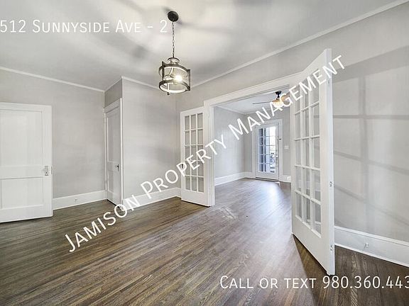 5th image of 1512 Sunnyside Ave APT 2