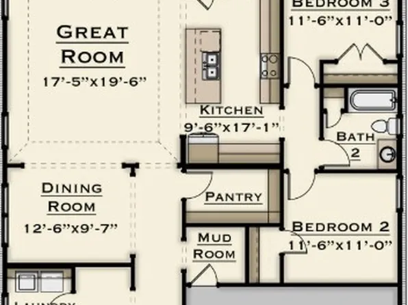 2002 Burts Gap Loop, Auburn, AL 36830