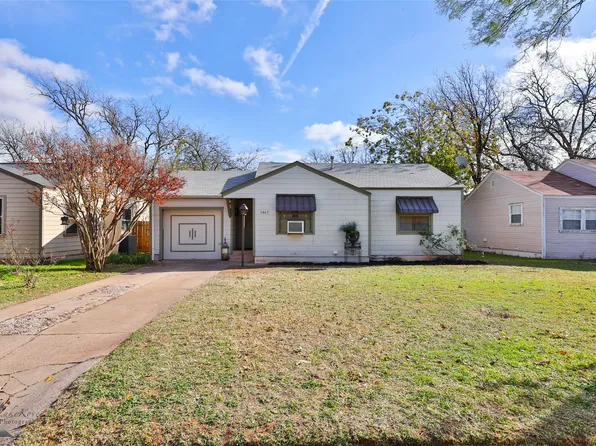 1465 Shelton St, Abilene, TX 79603