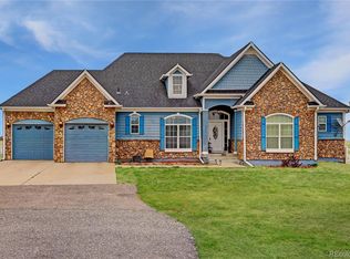 38025 E 145th Place, Keenesburg, CO 80643