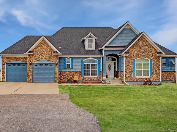 38025 E 145th Place, Keenesburg, CO 80643