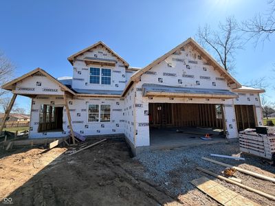 399 Mill Spgs, Fillmore, IN, 46128