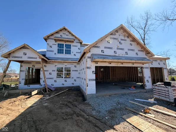 399 Mill Spgs, Fillmore, IN 46128