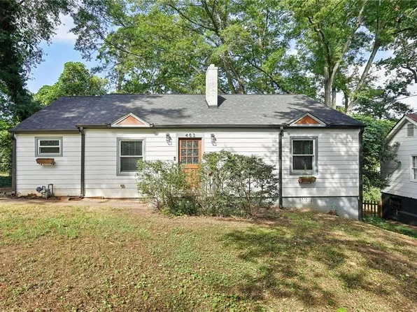 453 Erin Ave SW, Atlanta, GA 30310