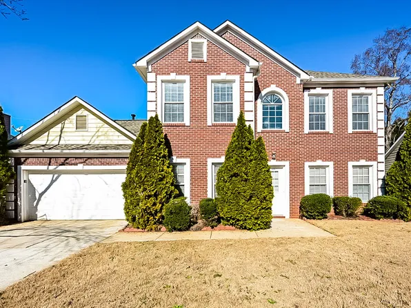 6328 Sunflower Pl, Lithonia, GA 30038