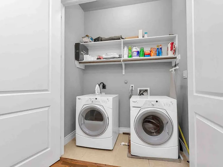 Laundry Room Cabinet