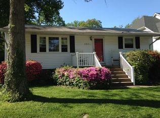 6644 Osborn St, Falls Church, VA 22046