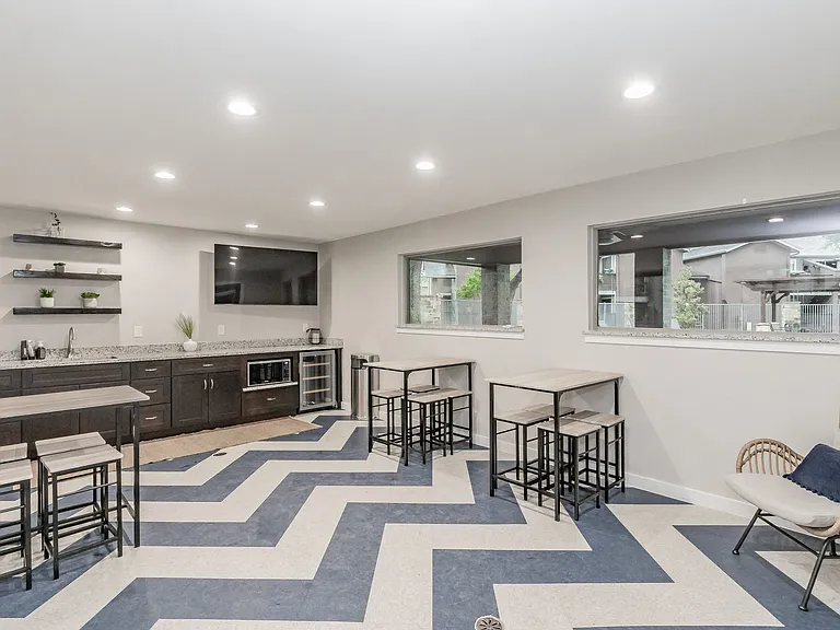 Socialize and unwind in our resident clubhouse with modern comforts.