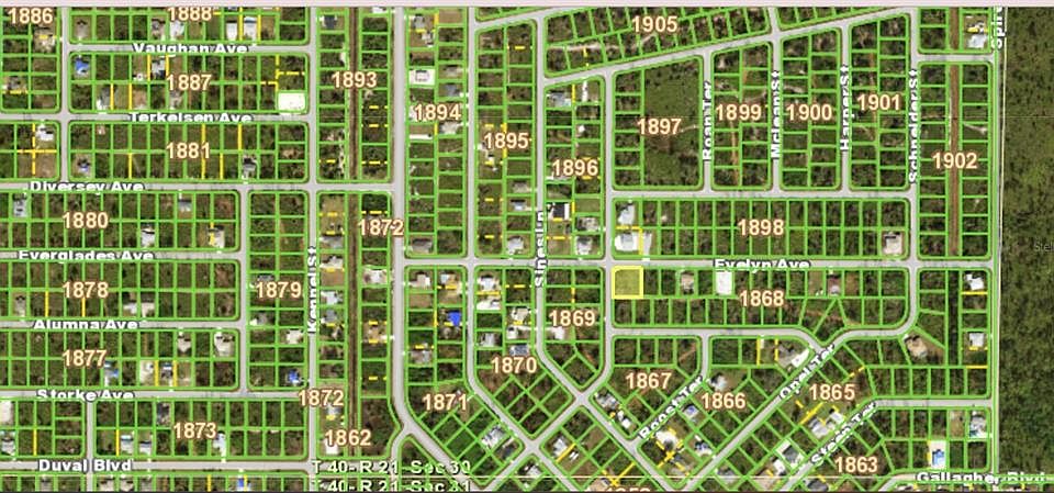 1st image of 12369 EVELYN AVENUE LOT 30