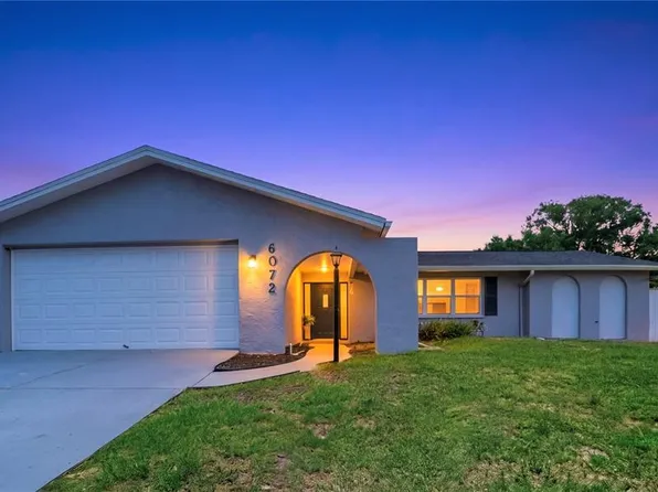 6072 Airmont Dr, Spring Hill, FL 34606