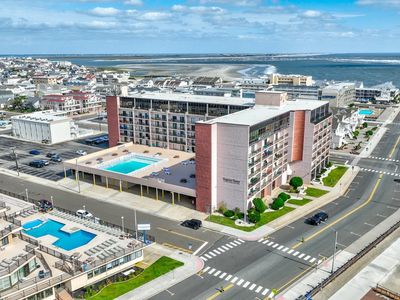 500 Kennedy Dr #708, NORTH WILDWOOD, NJ, 08260