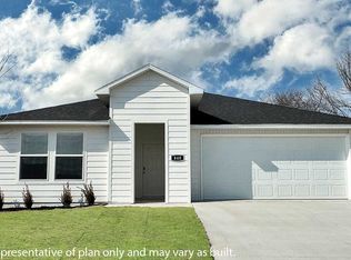 LAKEWAY Plan, Selah Meadows, Prairie Grove, AR 72753