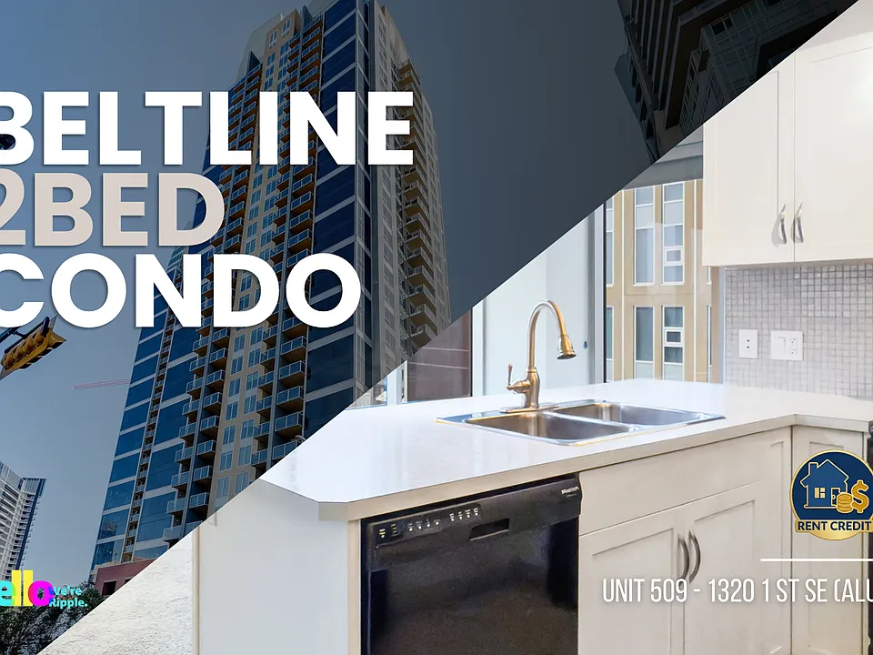 1320 1st St SE #509