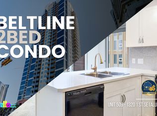 1320 1st St SE #509, Calgary, AB T2G0G8