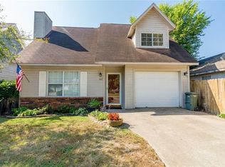 763 W Van Gogh Pl, Fayetteville, AR 72703
