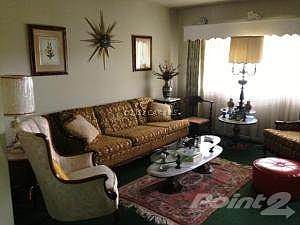 flower living room