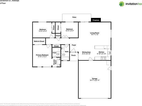 2nd image of 8232 Sanderson Ct